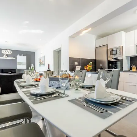 Apartament Magnolia By Split