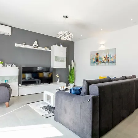 Magnolia By Apartament Split
