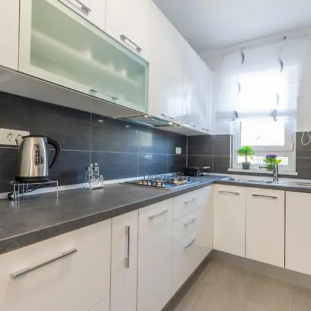 Magnolia By Apartament Split