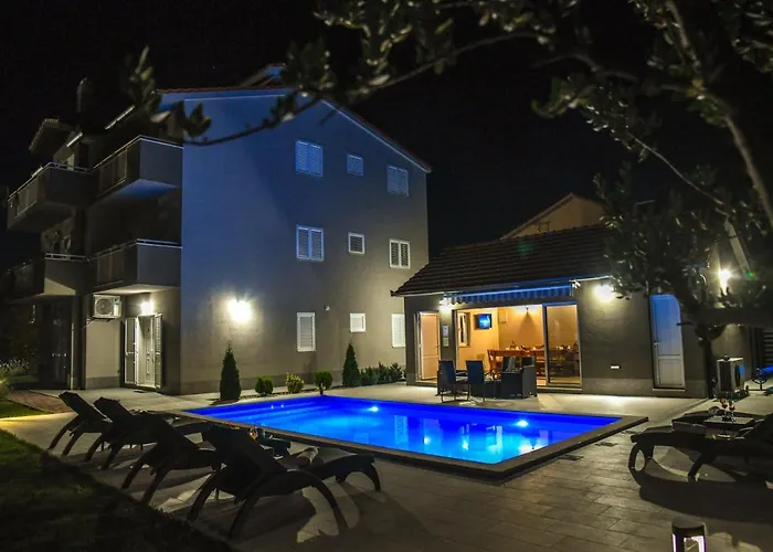 Magnolia By Апартаменти Спліт