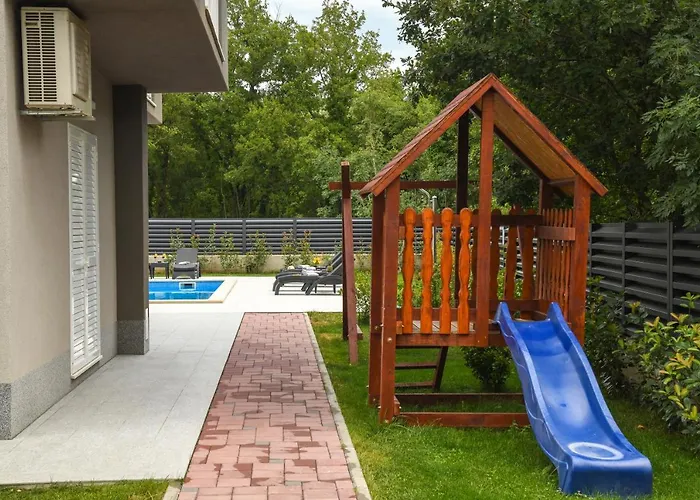 Magnolia By Апартаменти