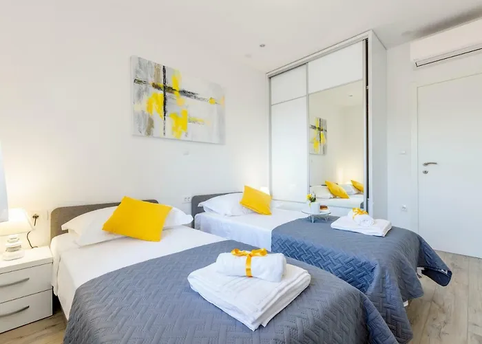 Апартаменти Magnolia By