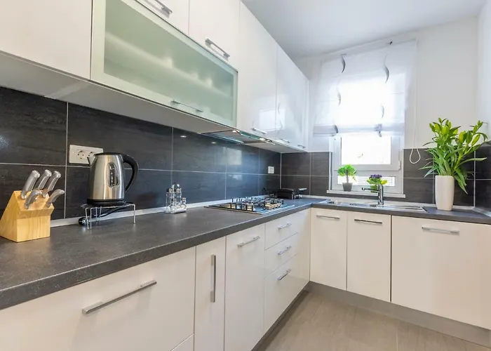 Magnolia By Апартаменти Спліт